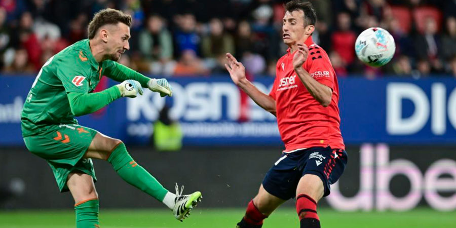 Osasuna vive un gran momento y suma otra victoria, en Balaídos (1-2) | Resumen y goles