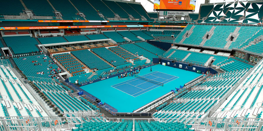 ATP Miami - Ronda 1 | Desde las 15:05
