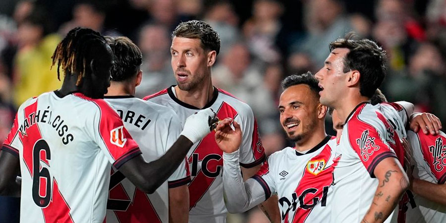 Rayo Vallecano - Samsunspor (21:00)